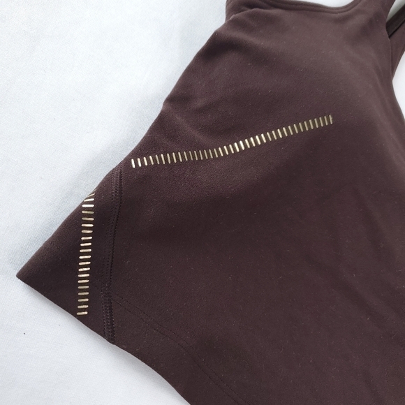 Lululemon OG Align Tank *Gold Special Edition - French Press - Picture 2 of 10
